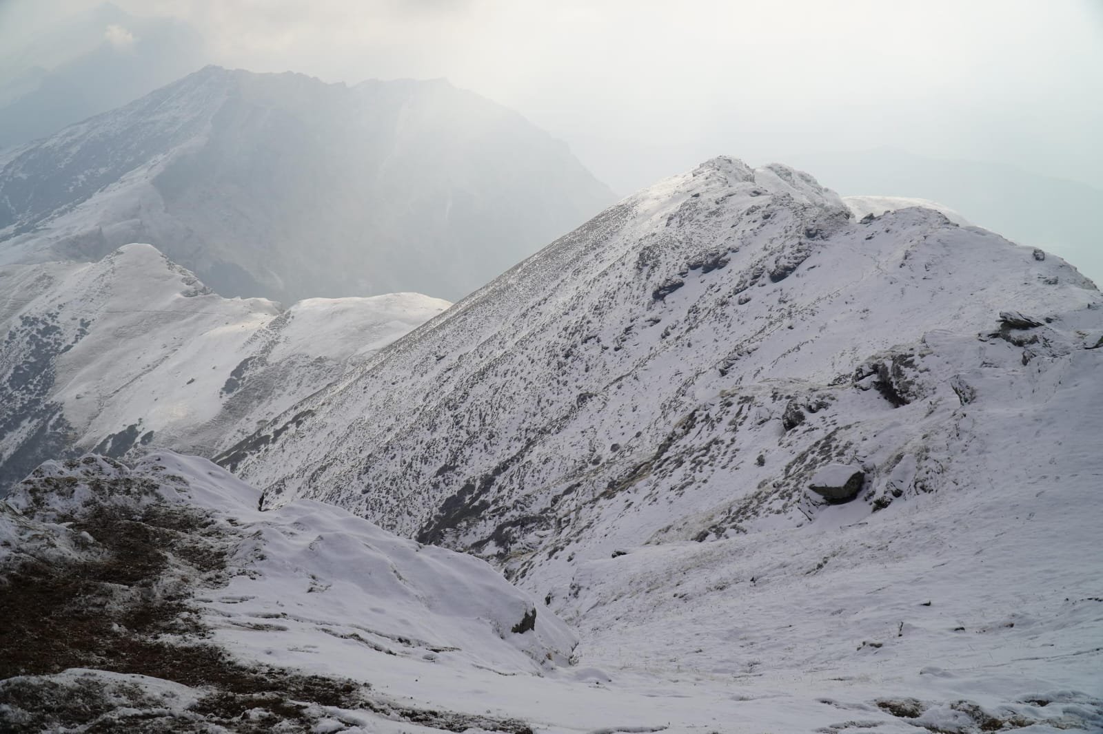 Tapovan and Gomukh Trek